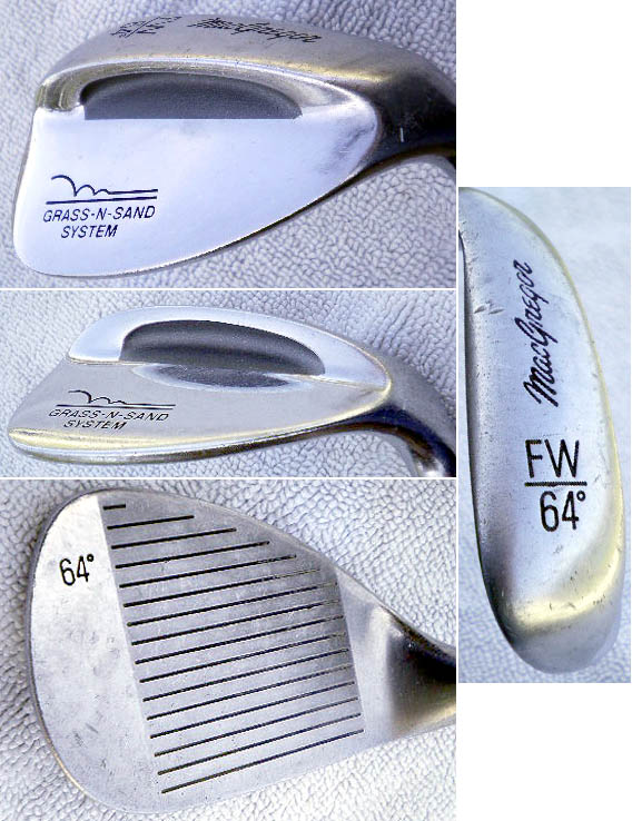 64 degree wedge for sale
